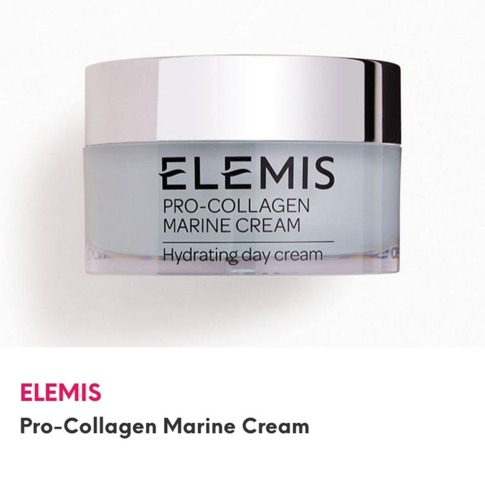 Elemis Pro-Collagen Marine Cream marine cream 50ML 1.6 Fl.oz